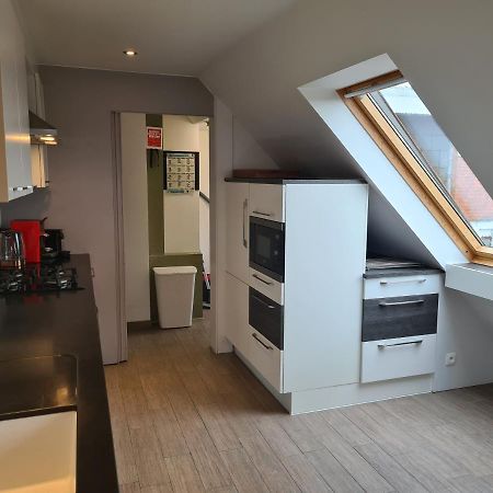 Ferienwohnung Gulden Vlies Oostduinkerke Exterior foto
