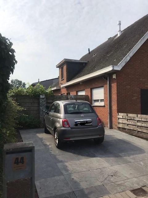 Ferienwohnung Gulden Vlies Oostduinkerke Exterior foto