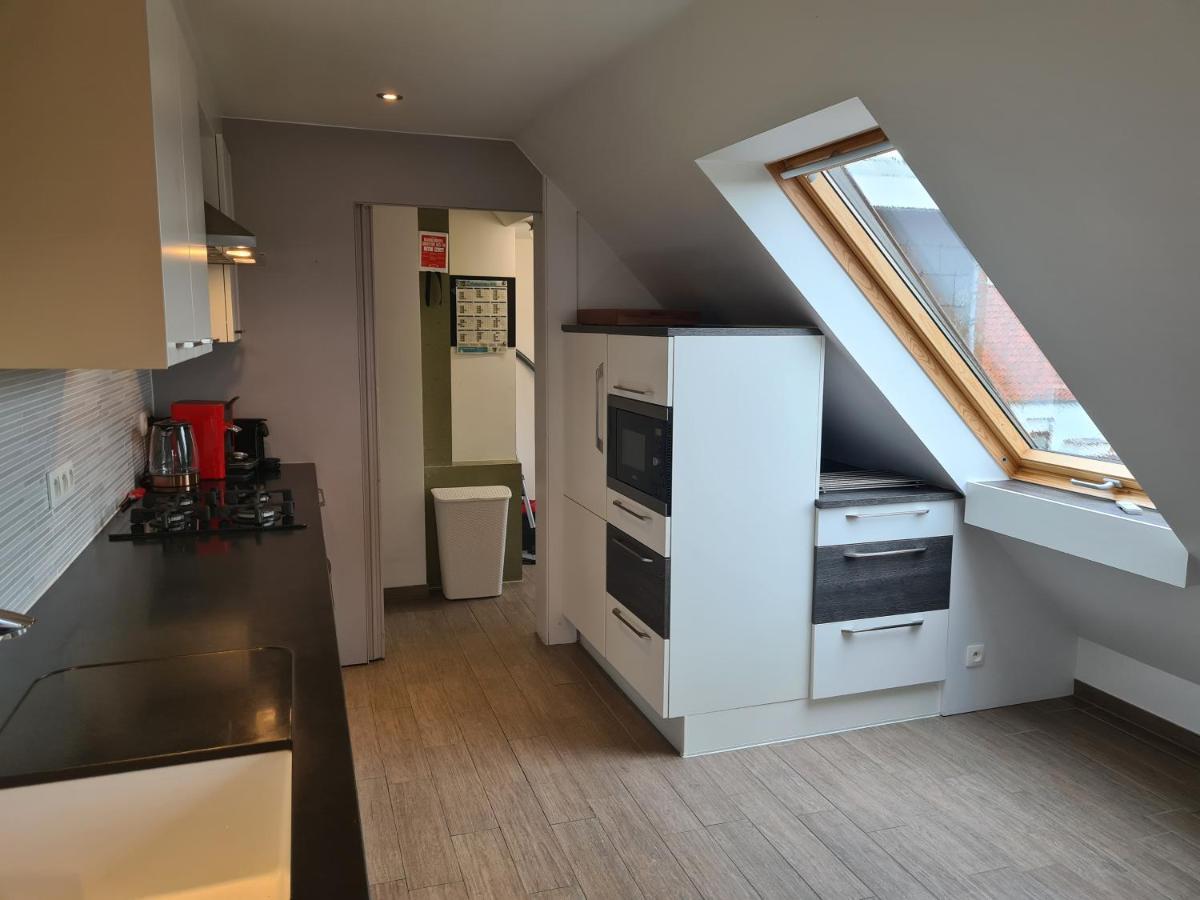 Ferienwohnung Gulden Vlies Oostduinkerke Exterior foto